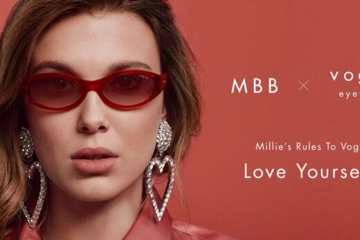 Vogue Eyewear , Love Yourself.