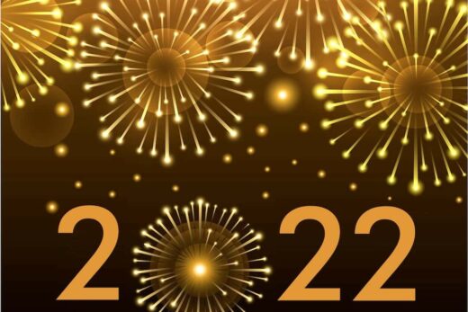 Bonne Année 2022 !