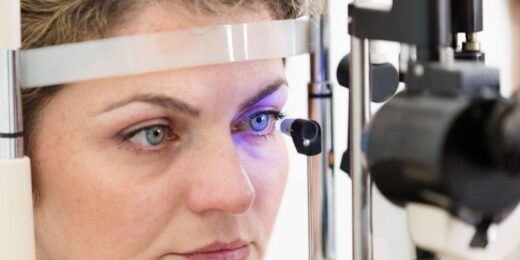 Examen de la vue