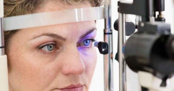 Examen de la vue