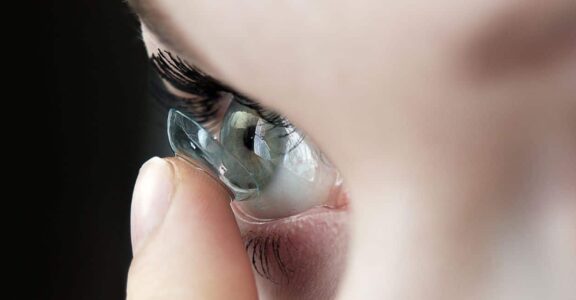 Lentille de contact