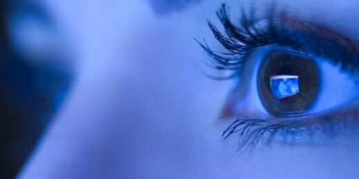 Verres contre lumières nocives