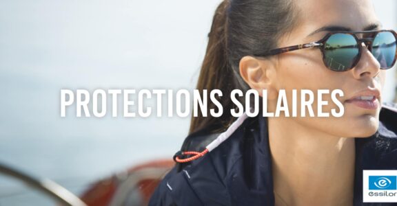 Verres solaires
