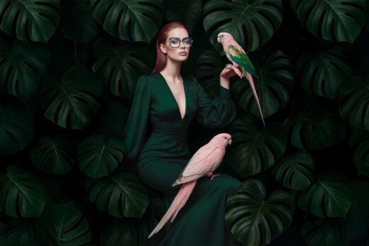 Caroline&#x20;Abram&#x20;&#x2013;&#x20;L&#x2019;&#x00E9;l&#x00E9;gance&#x20;f&#x00E9;minine&#x20;en&#x20;lunettes